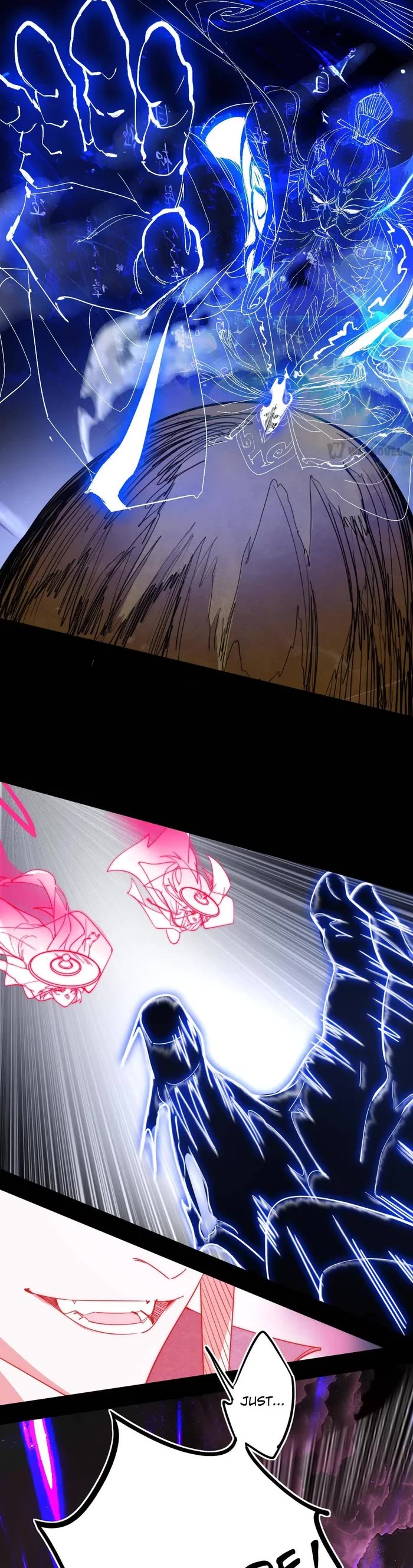 I'm an Evil God Chapter 464 page 5 - Chapter 464