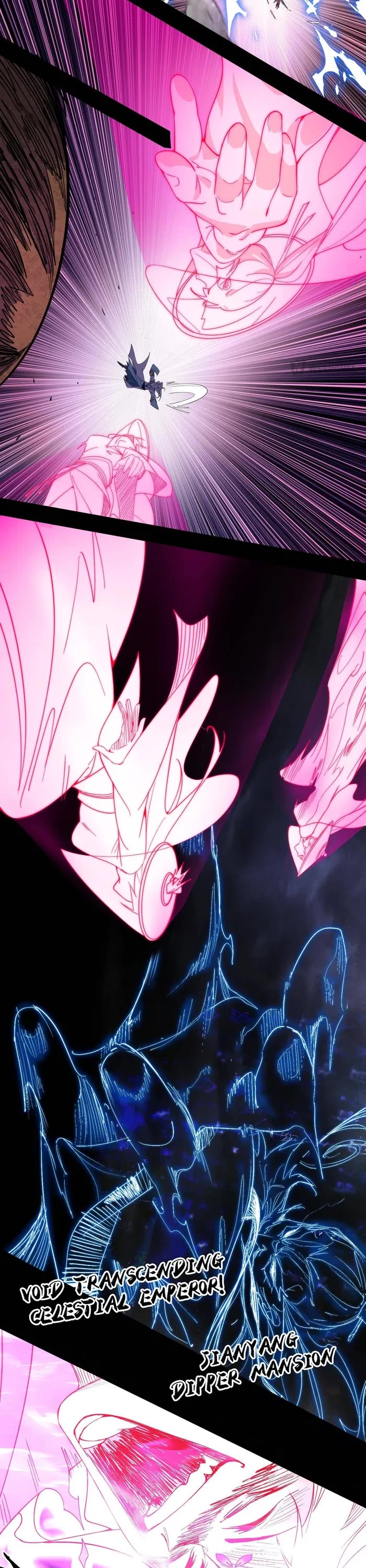 I'm an Evil God Chapter 464 page 7 - Chapter 464