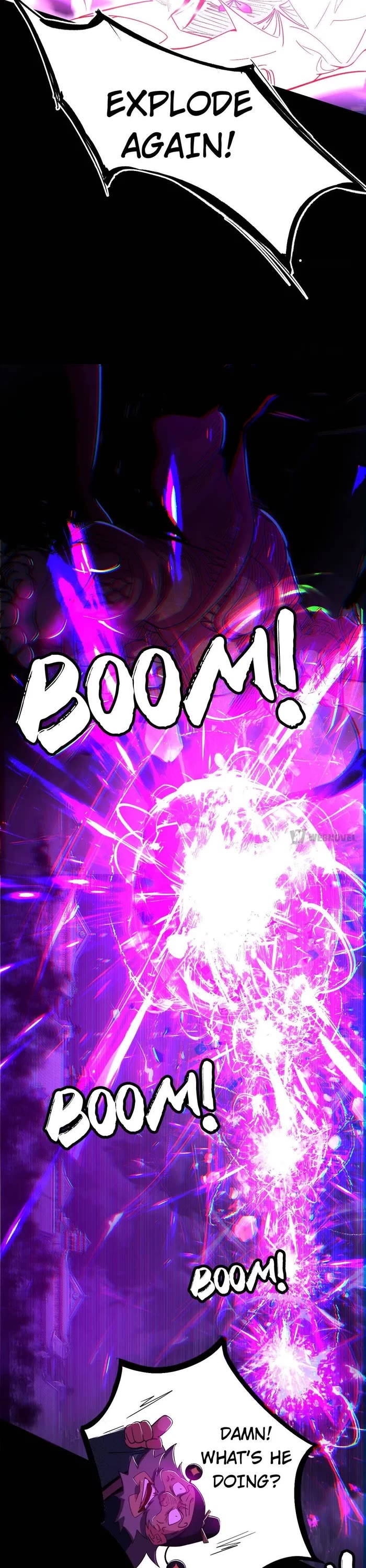I'm an Evil God Chapter 464 page 8 - Chapter 464