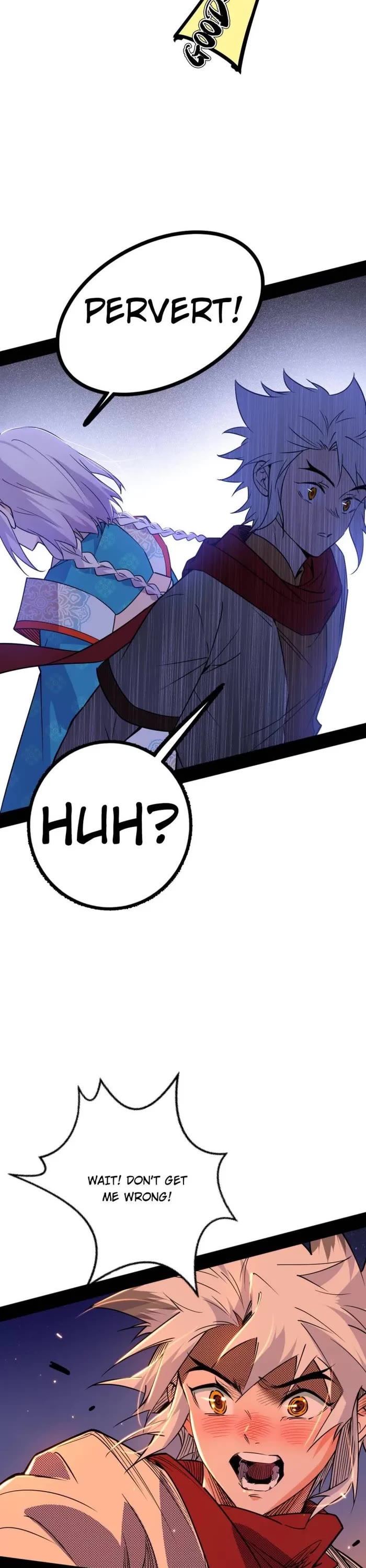 I'm an Evil God Chapter 465 page 13 - Chapter 465