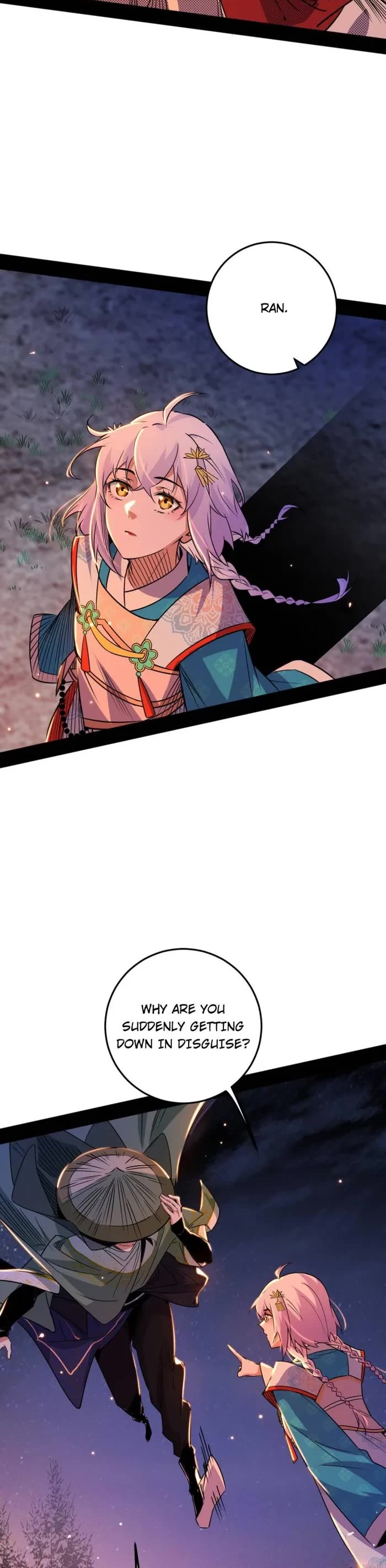 I'm an Evil God Chapter 465 page 14 - Chapter 465