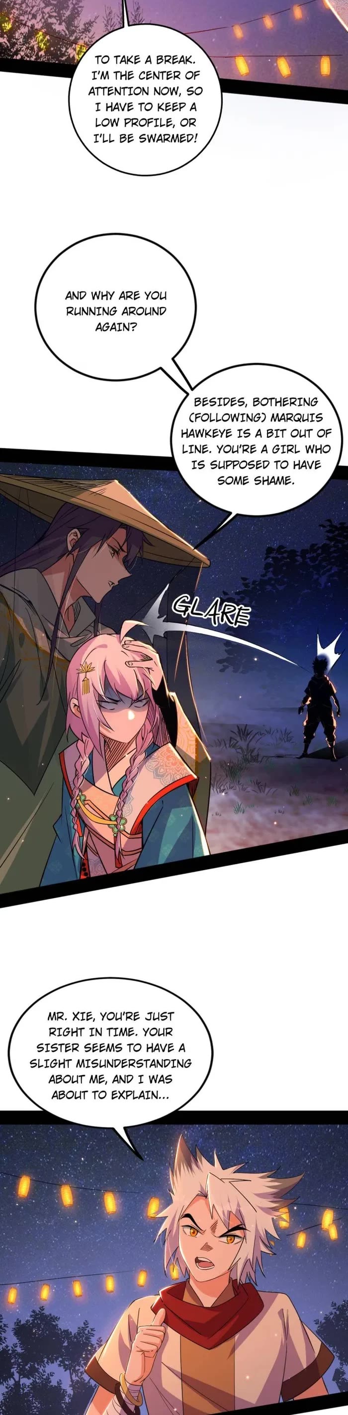 I'm an Evil God Chapter 465 page 15 - Chapter 465