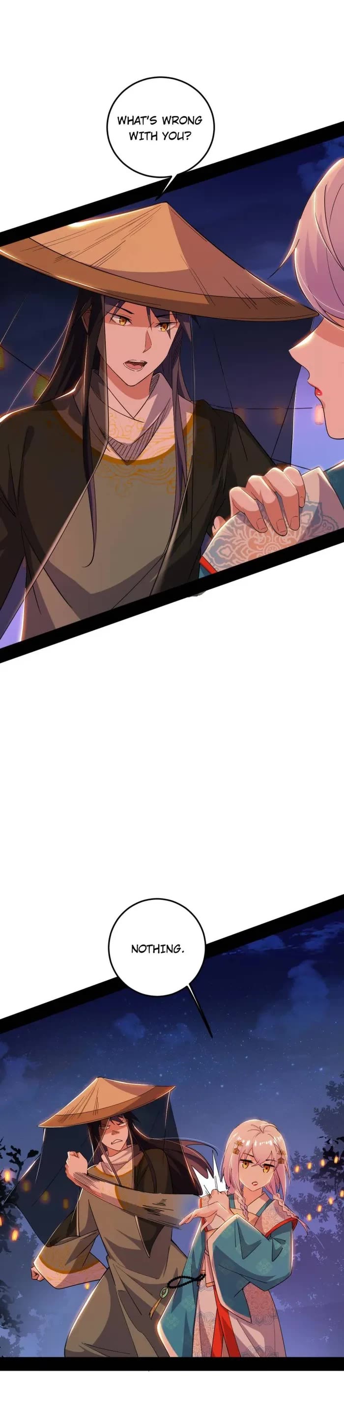 I'm an Evil God Chapter 465 page 19 - Chapter 465