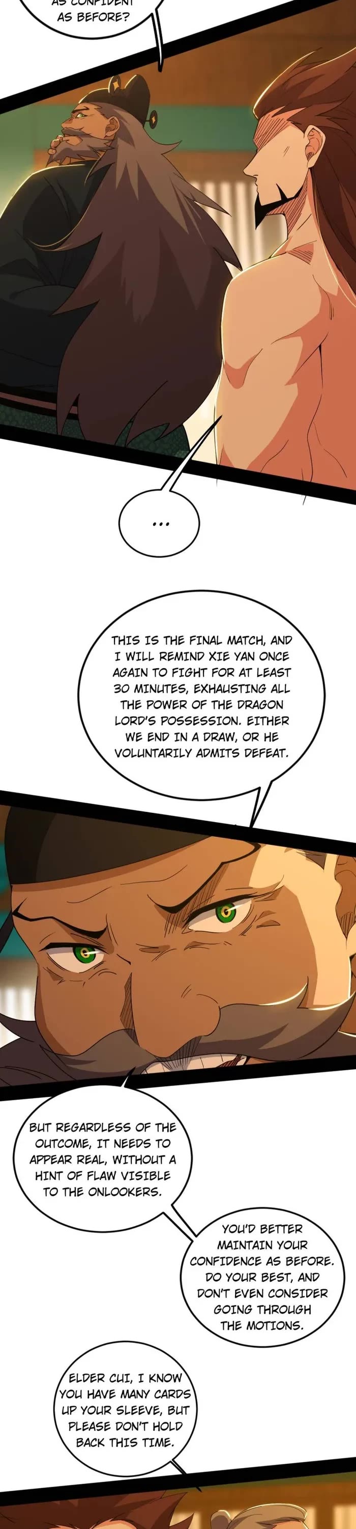 I'm an Evil God Chapter 465 page 2 - Chapter 465