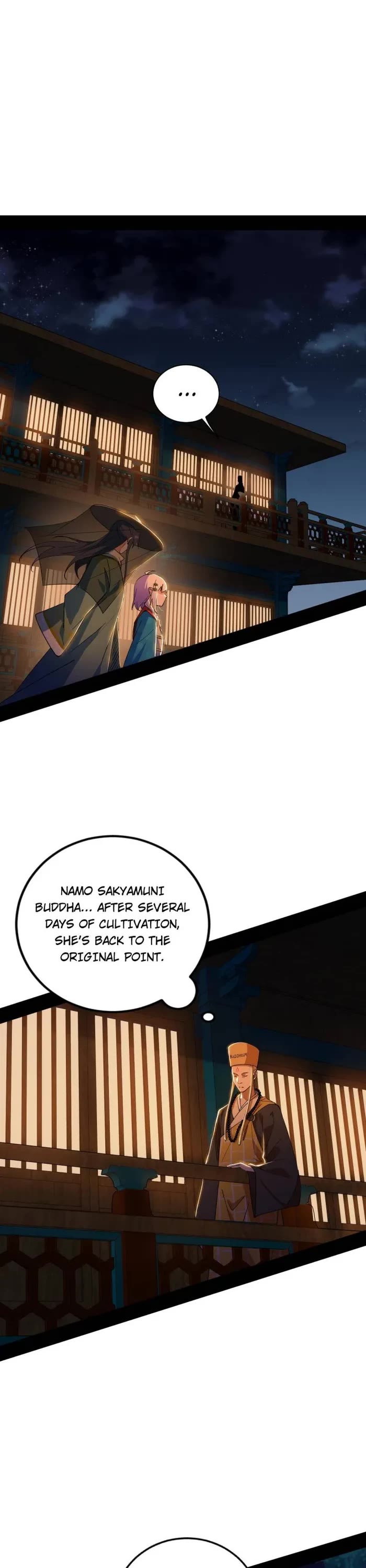 I'm an Evil God Chapter 465 page 22 - Chapter 465