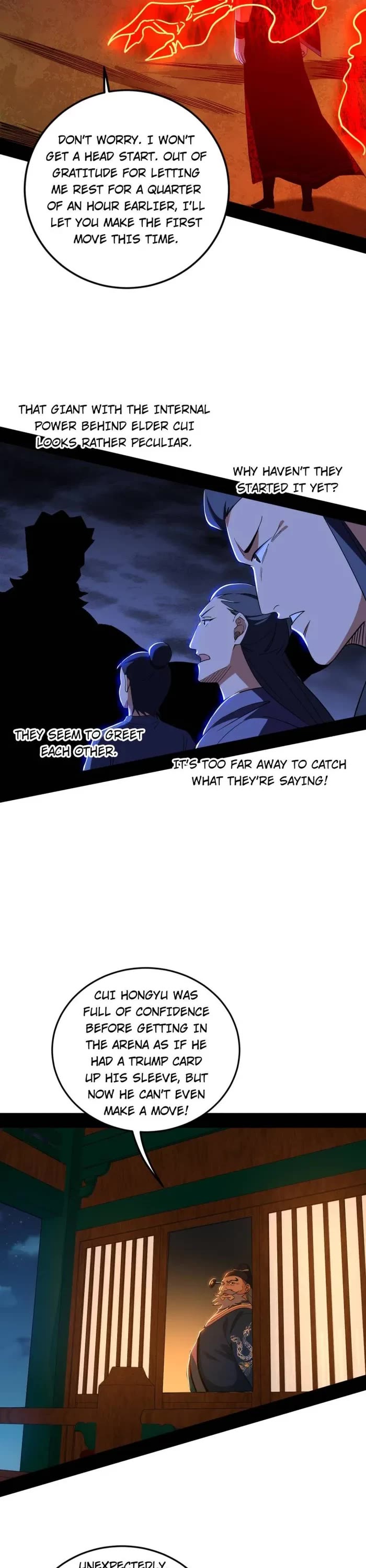 I'm an Evil God Chapter 465 page 26 - Chapter 465