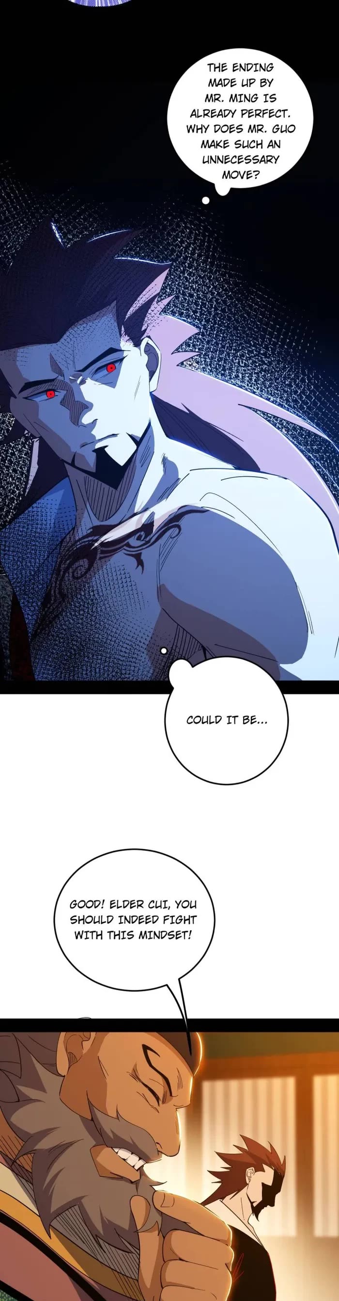 I'm an Evil God Chapter 465 page 4 - Chapter 465