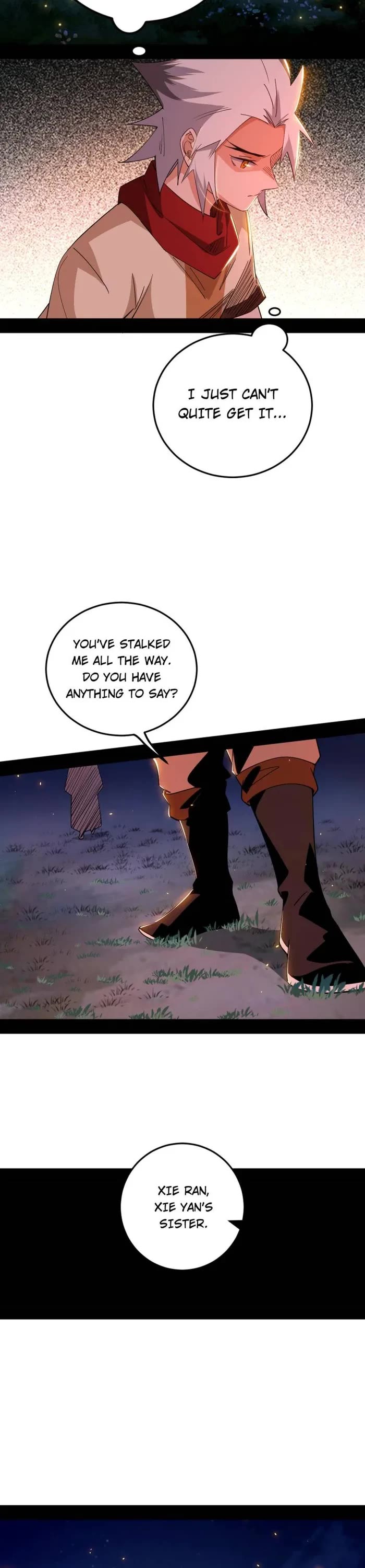 I'm an Evil God Chapter 465 page 8 - Chapter 465