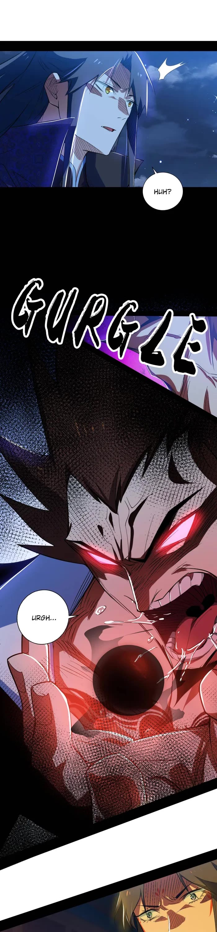 I'm an Evil God Chapter 466 page 1 - Chapter 466