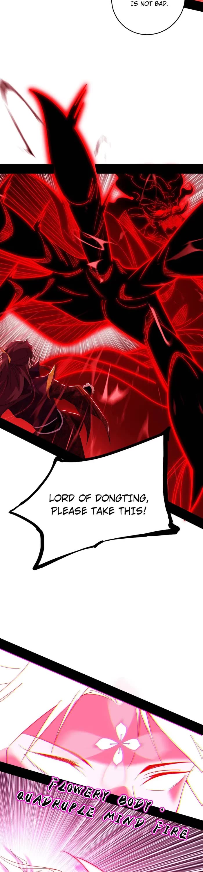 I'm an Evil God Chapter 466 page 12 - Chapter 466