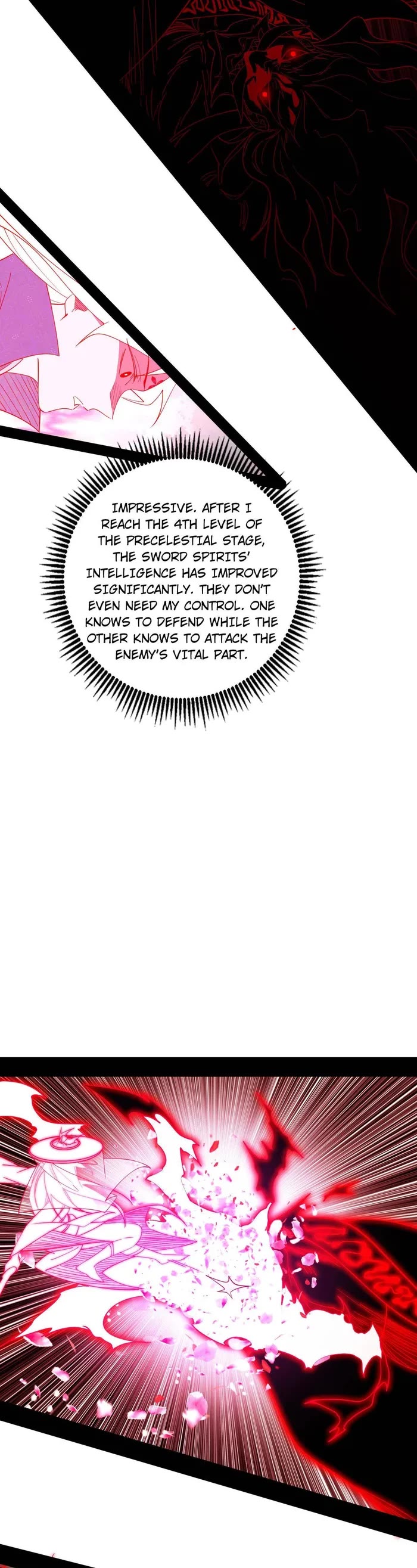 I'm an Evil God Chapter 466 page 14 - Chapter 466
