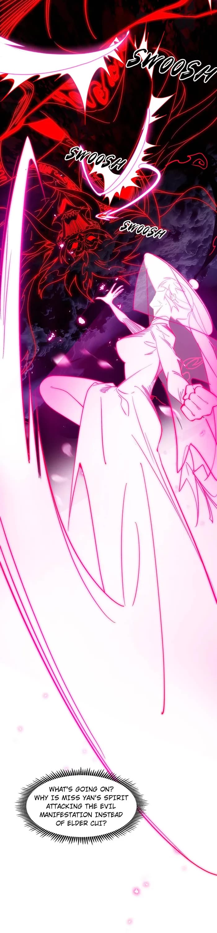 I'm an Evil God Chapter 466 page 18 - Chapter 466