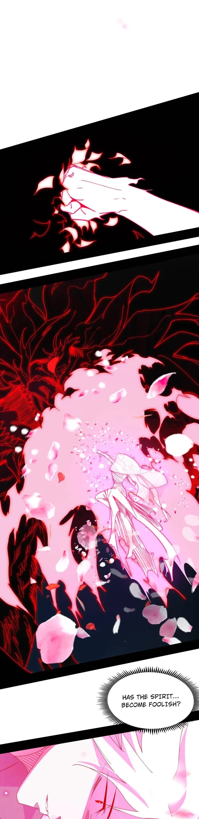I'm an Evil God Chapter 466 page 19 - Chapter 466