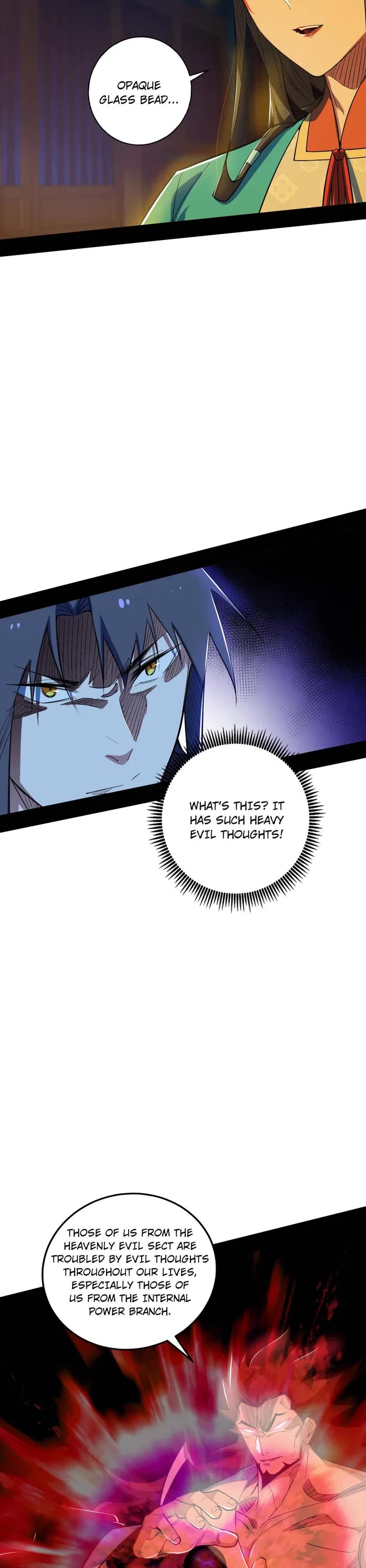 I'm an Evil God Chapter 466 page 2 - Chapter 466