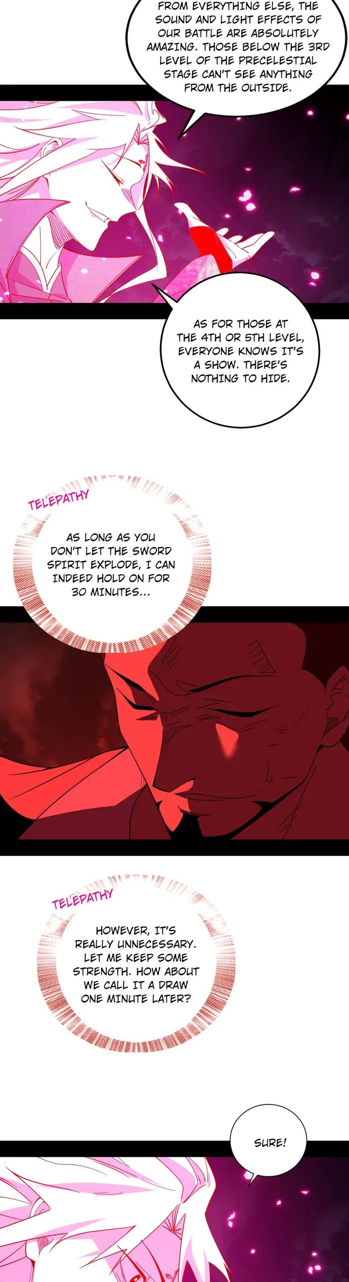I'm an Evil God Chapter 466 page 25 - Chapter 466