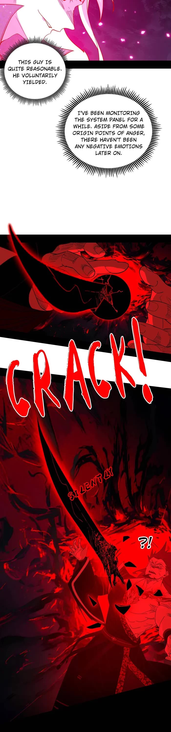 I'm an Evil God Chapter 466 page 26 - Chapter 466