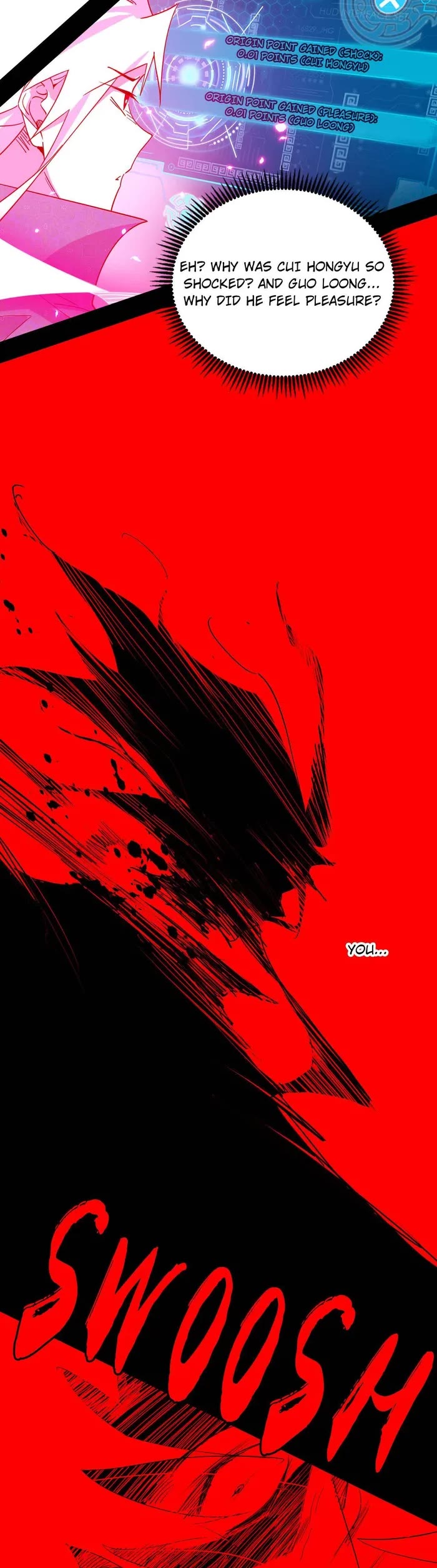 I'm an Evil God Chapter 466 page 28 - Chapter 466
