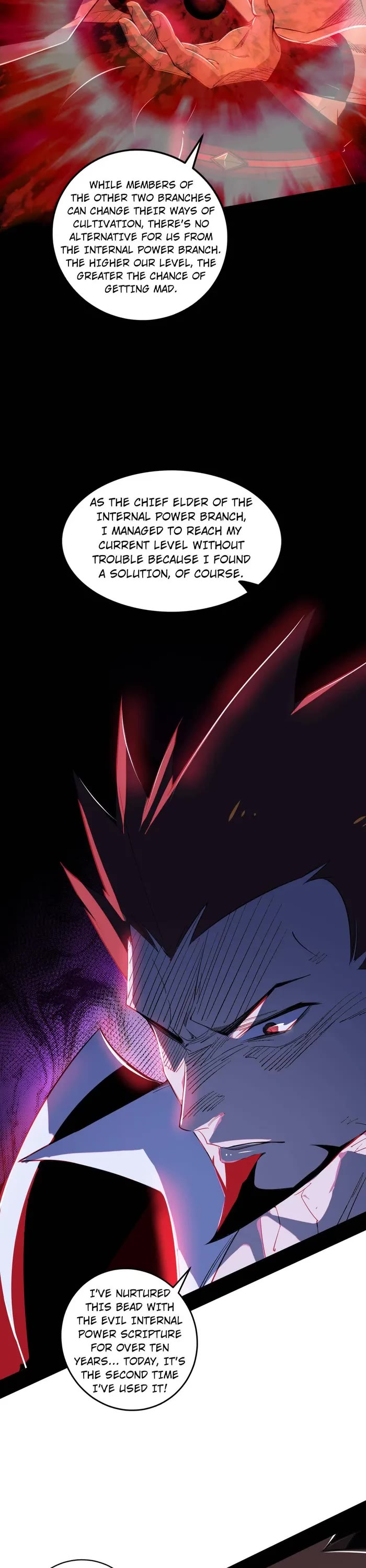 I'm an Evil God Chapter 466 page 3 - Chapter 466