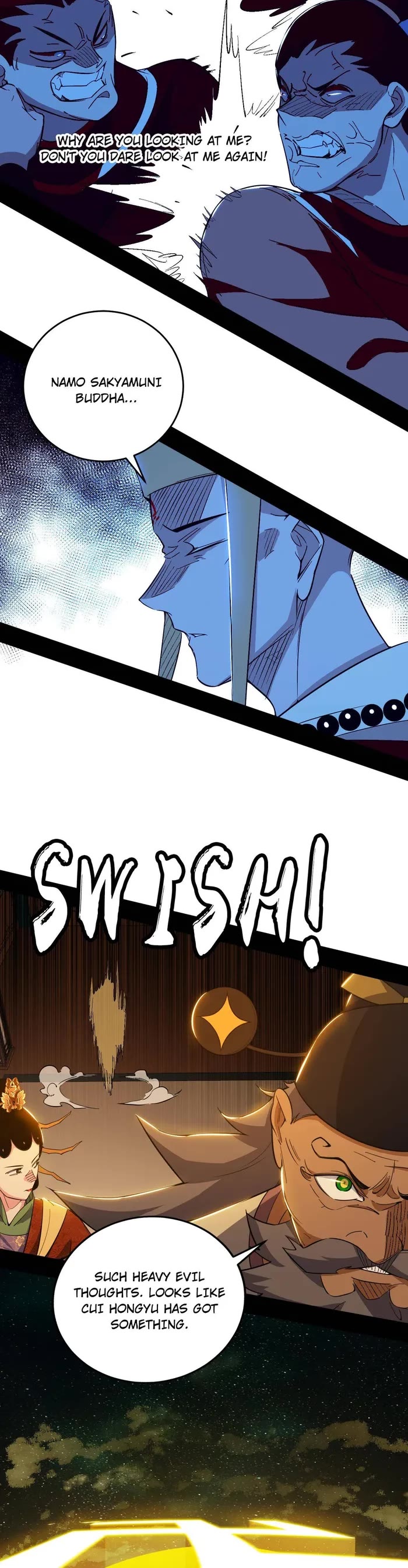 I'm an Evil God Chapter 466 page 5 - Chapter 466