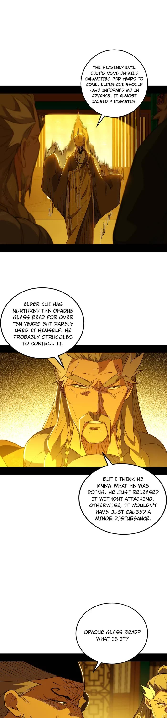 I'm an Evil God Chapter 466 page 7 - Chapter 466