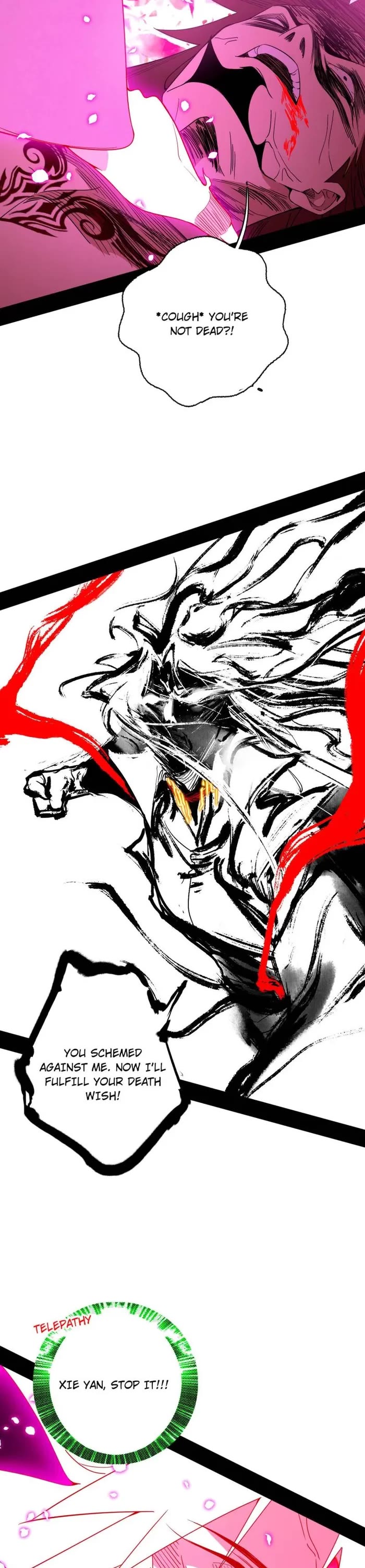 I'm an Evil God Chapter 467 page 13 - Chapter 467
