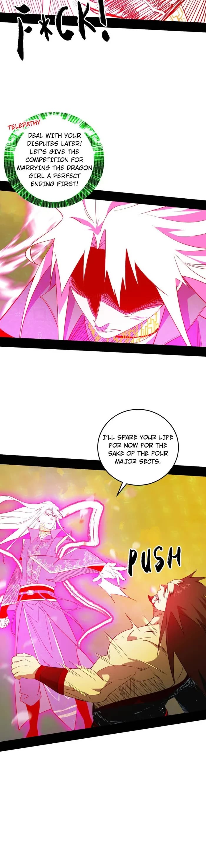I'm an Evil God Chapter 467 page 15 - Chapter 467
