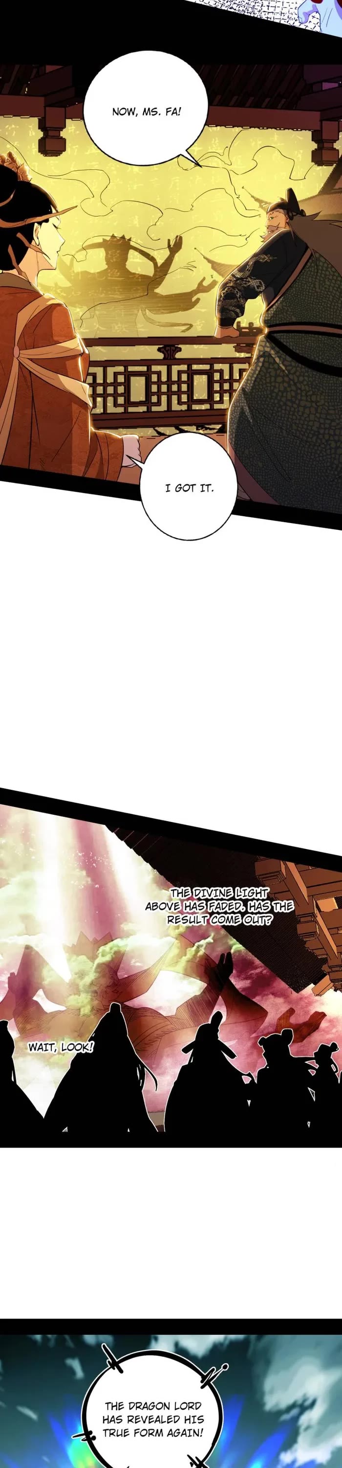 I'm an Evil God Chapter 467 page 17 - Chapter 467