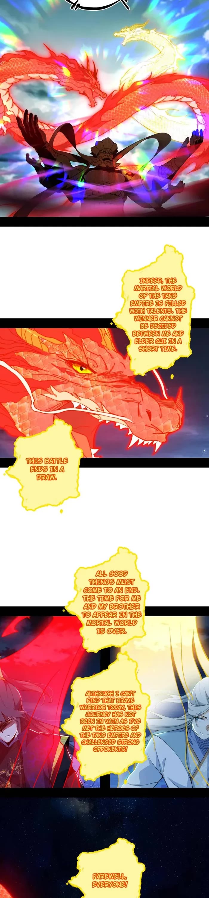 I'm an Evil God Chapter 467 page 18 - Chapter 467