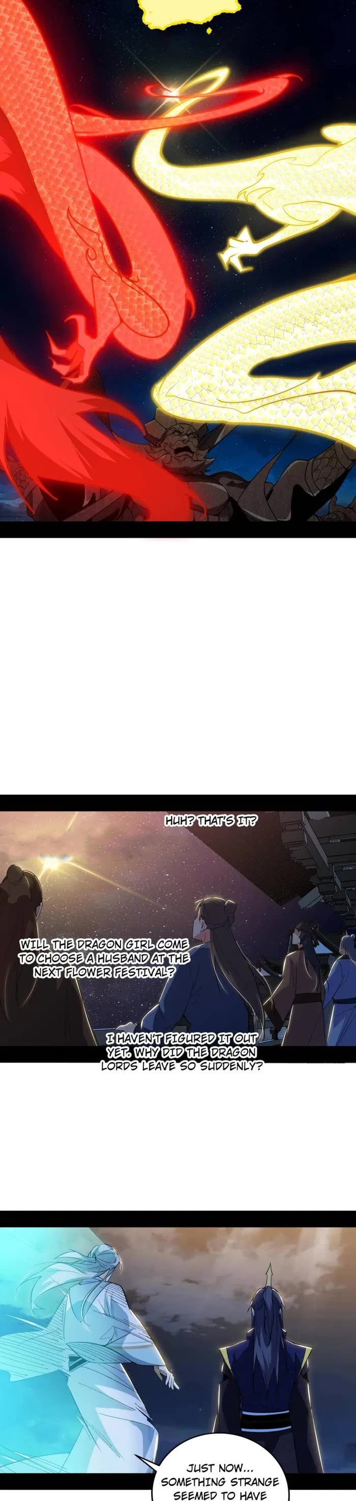 I'm an Evil God Chapter 467 page 19 - Chapter 467
