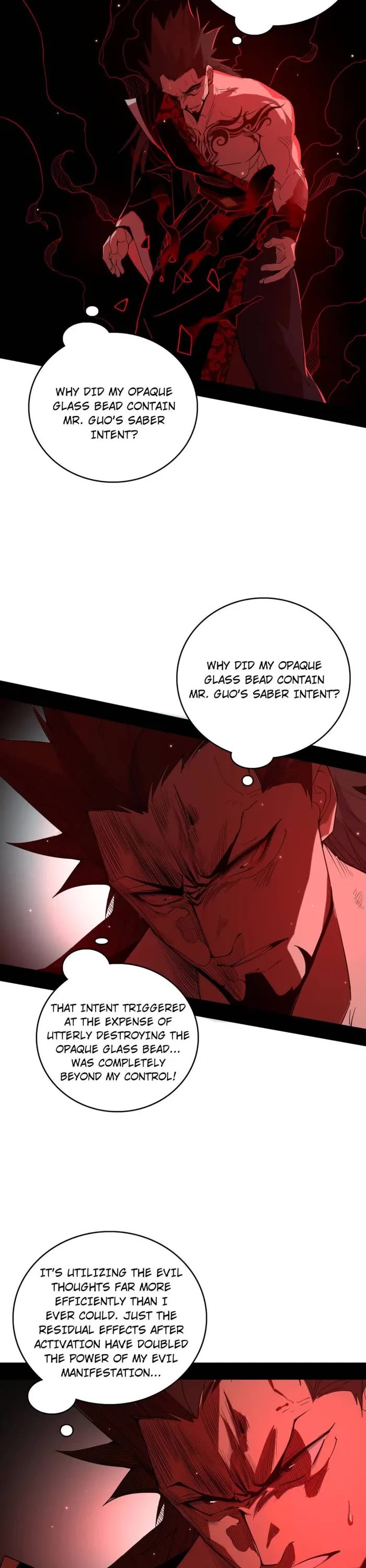 I'm an Evil God Chapter 467 page 2 - Chapter 467