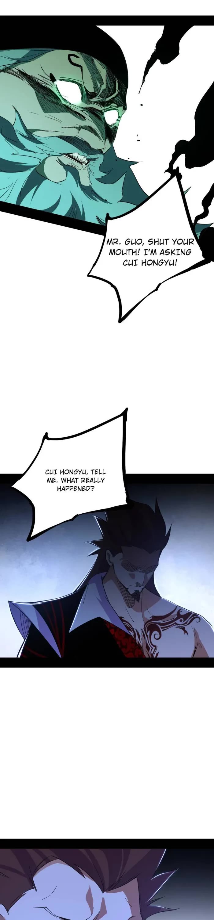 I'm an Evil God Chapter 467 page 22 - Chapter 467