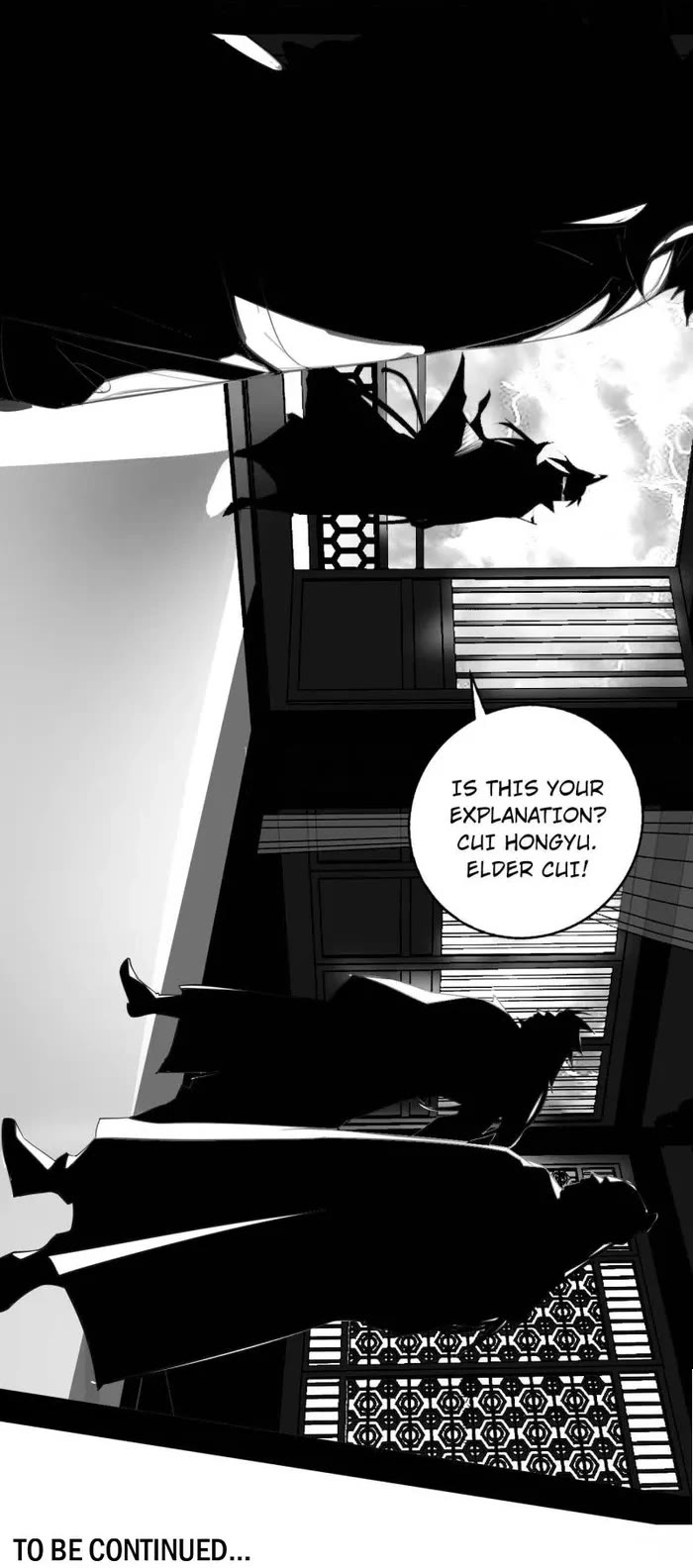 I'm an Evil God Chapter 467 page 24 - Chapter 467