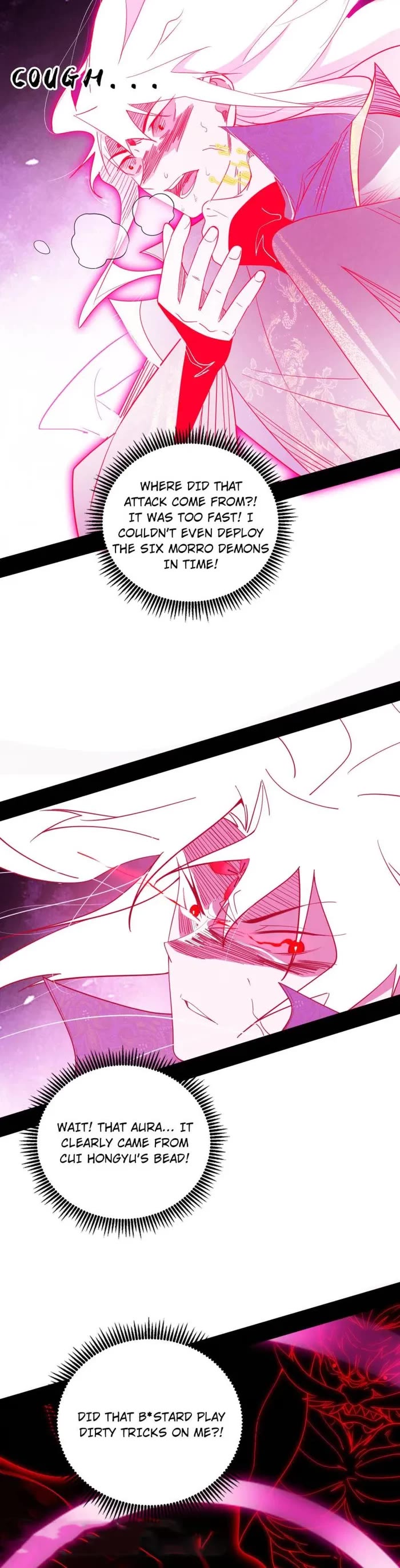 I'm an Evil God Chapter 467 page 5 - Chapter 467