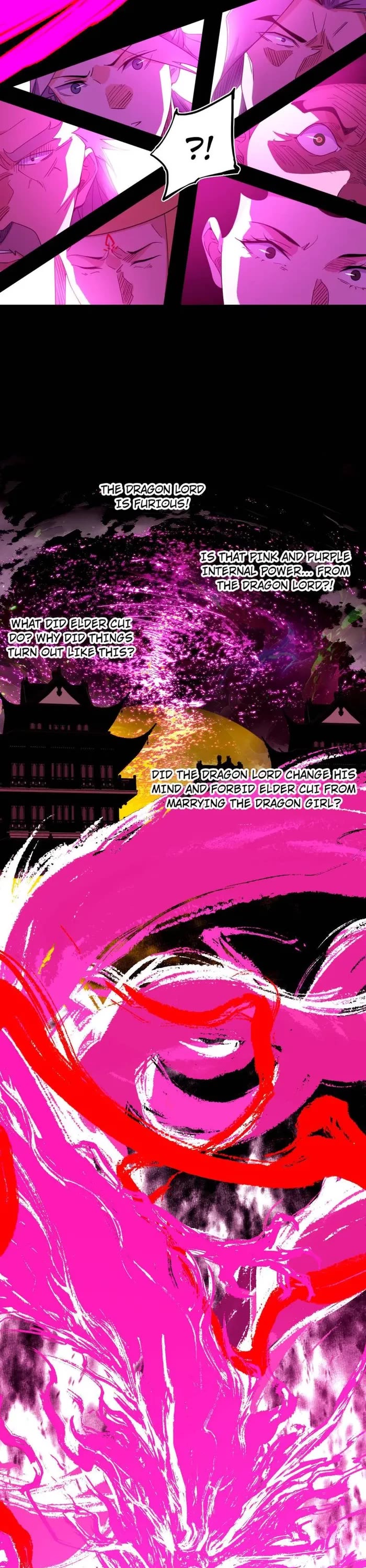 I'm an Evil God Chapter 467 page 8 - Chapter 467