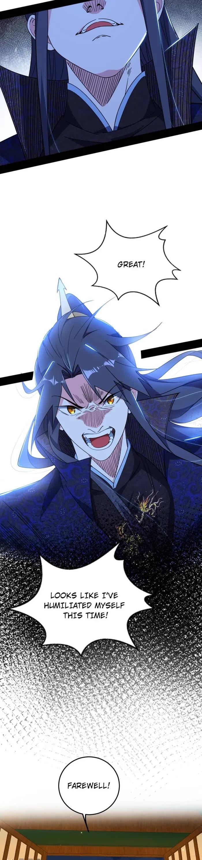 I'm an Evil God Chapter 468 page 15 - Chapter 468