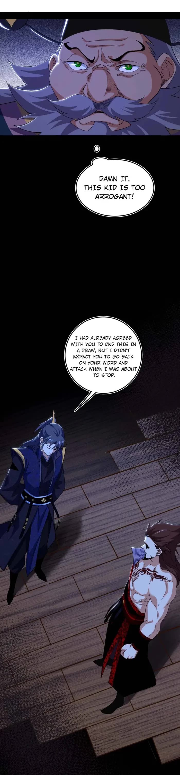 I'm an Evil God Chapter 468 page 2 - Chapter 468