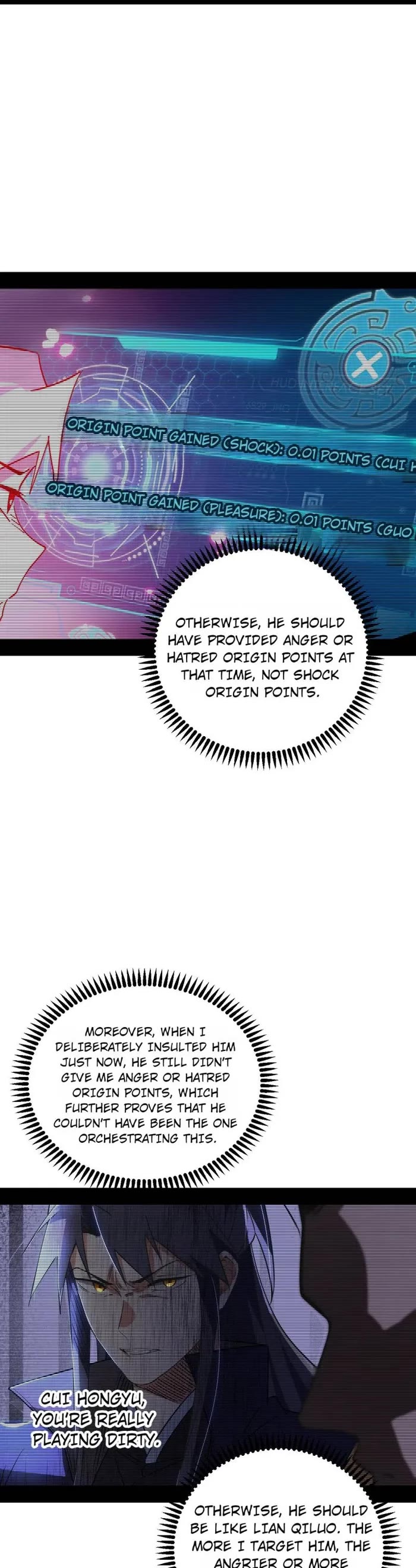 I'm an Evil God Chapter 468 page 24 - Chapter 468
