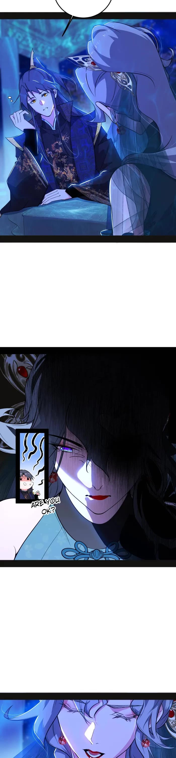 I'm an Evil God Chapter 469 page 13 - Chapter 469
