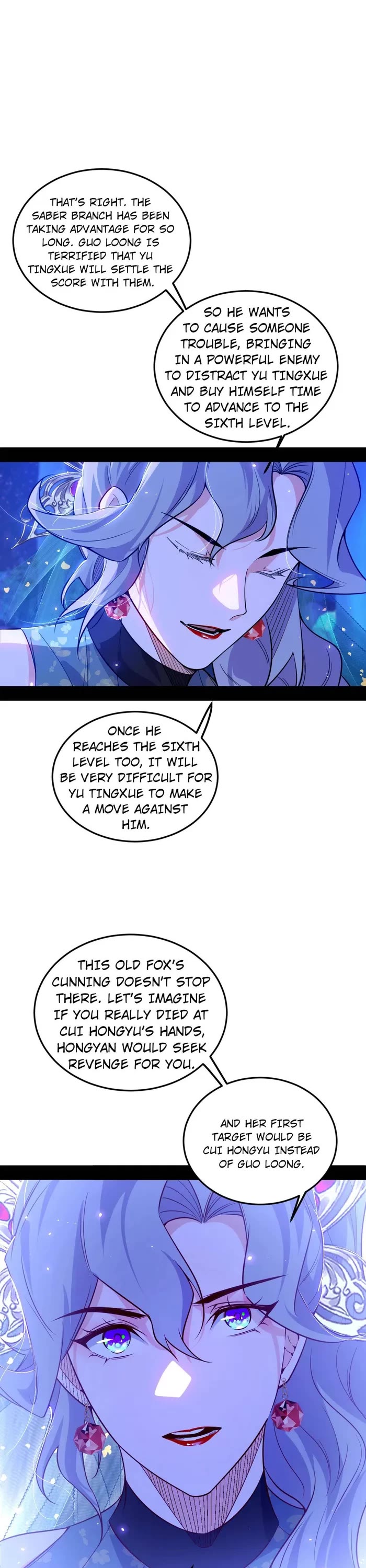 I'm an Evil God Chapter 469 page 17 - Chapter 469