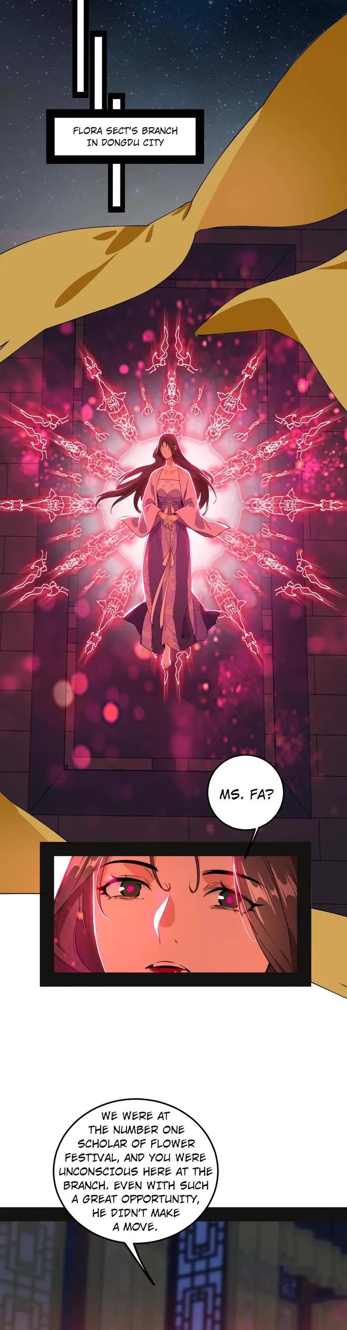 I'm an Evil God Chapter 469 page 24 - Chapter 469