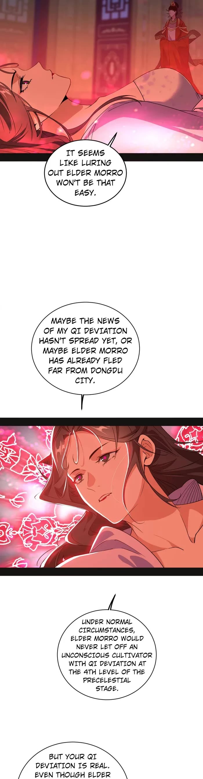 I'm an Evil God Chapter 469 page 25 - Chapter 469