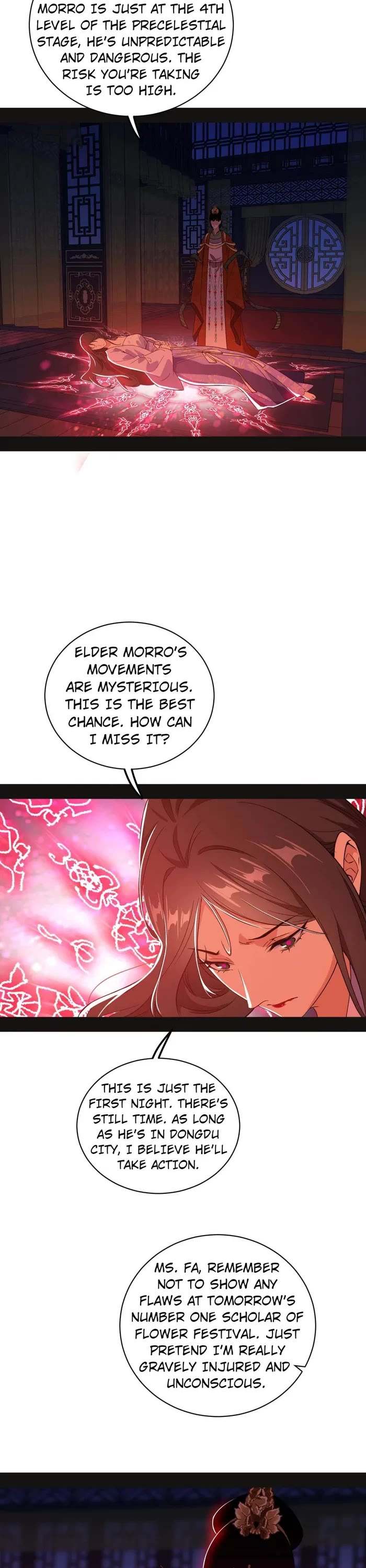 I'm an Evil God Chapter 469 page 26 - Chapter 469