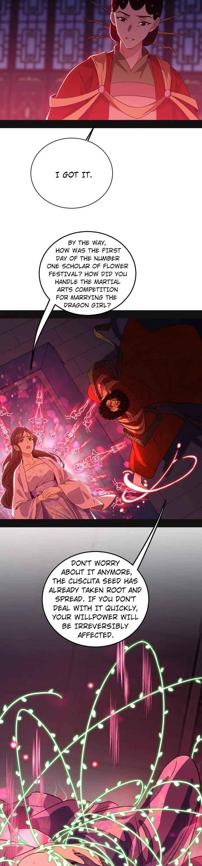 I'm an Evil God Chapter 469 page 27 - Chapter 469