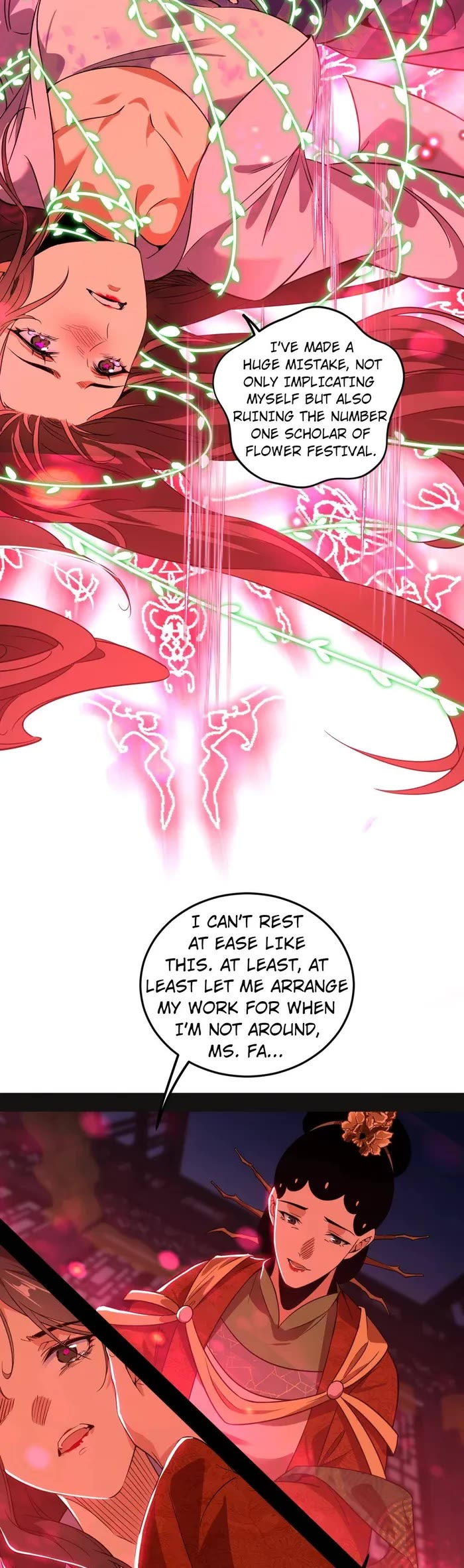 I'm an Evil God Chapter 469 page 28 - Chapter 469