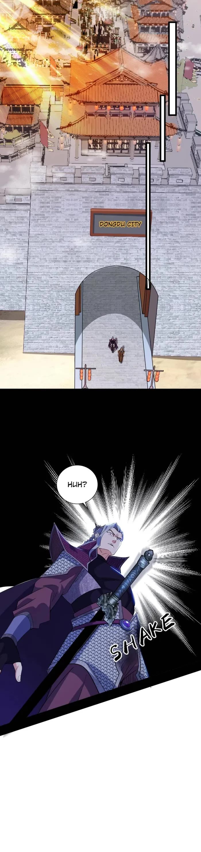 I'm an Evil God Chapter 470 page 14 - Chapter 470