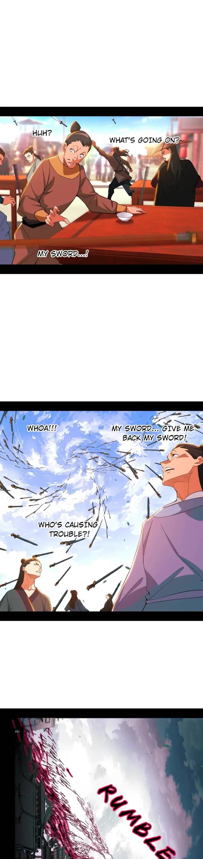 I'm an Evil God Chapter 470 page 15 - Chapter 470