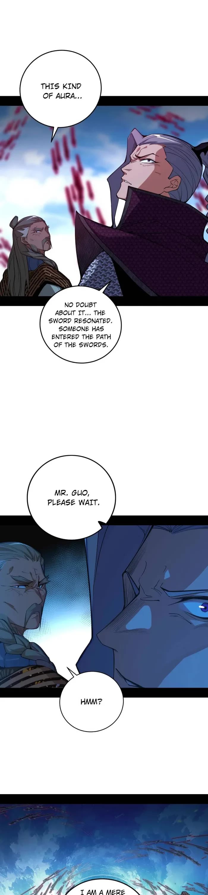 I'm an Evil God Chapter 470 page 17 - Chapter 470