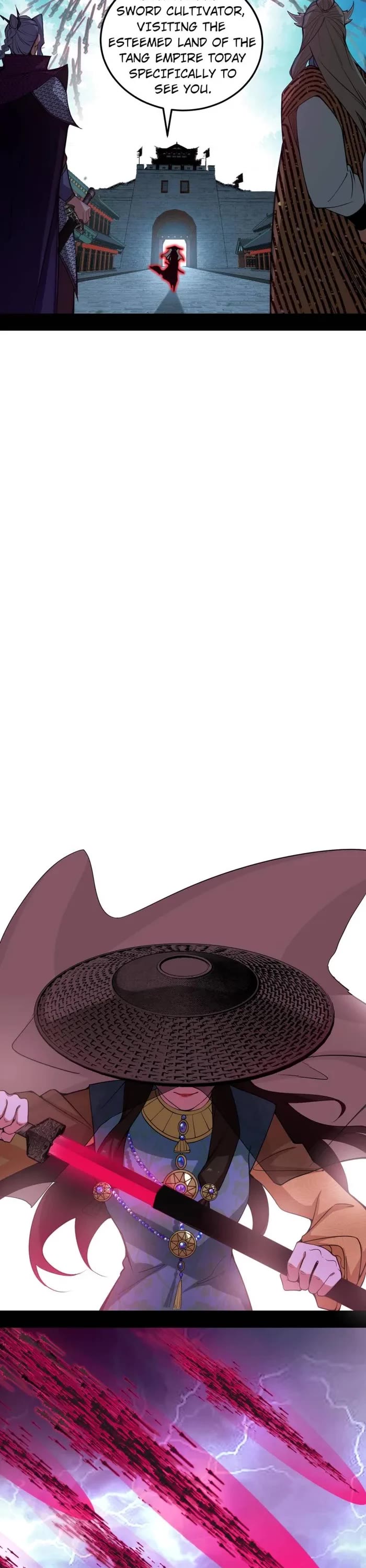 I'm an Evil God Chapter 470 page 18 - Chapter 470