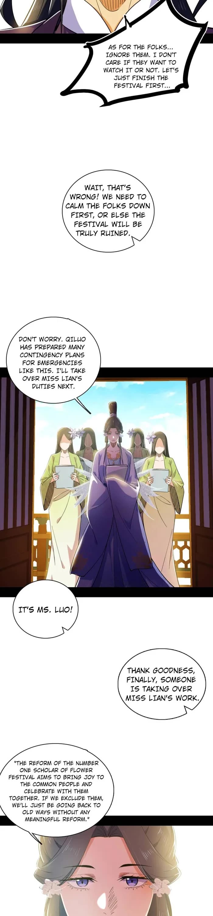 I'm an Evil God Chapter 470 page 2 - Chapter 470