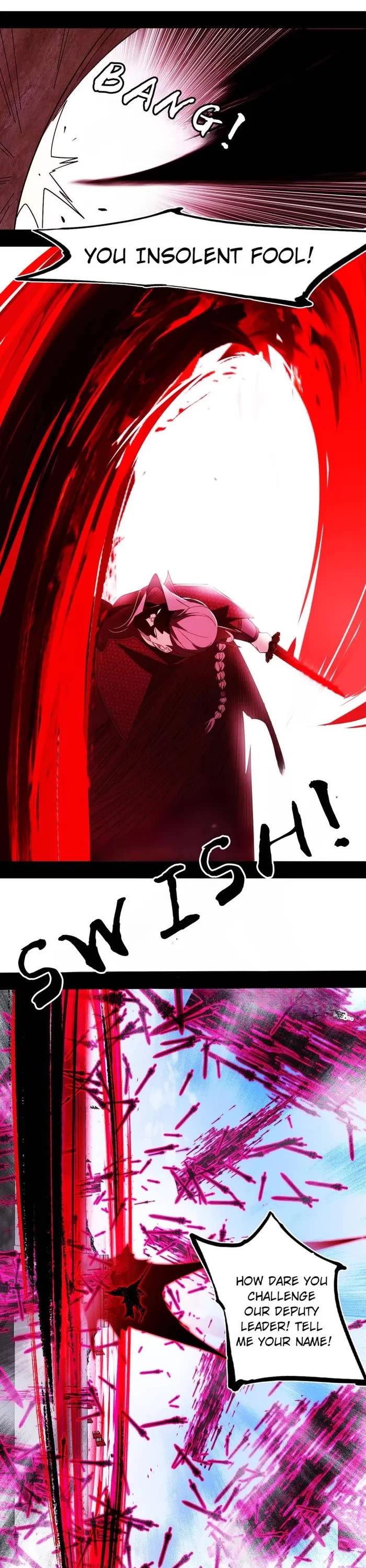 I'm an Evil God Chapter 470 page 21 - Chapter 470